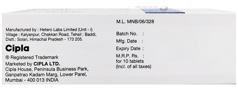 Pasivon 20mg Tablet image
