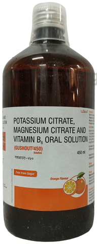 Gushout Oral Solution image Gushout Oral Solution image