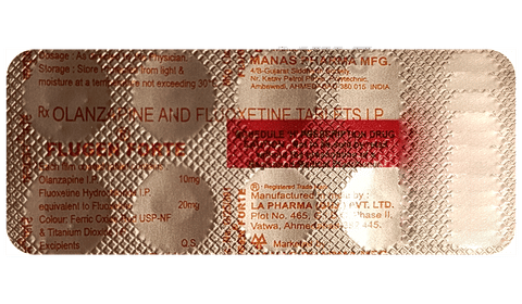 Flugen Forte Tablet image