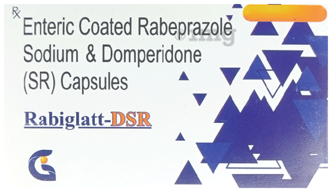 Rabiglatt-DSR Capsule