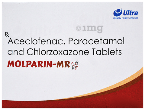 Molparin-MR Tablet image