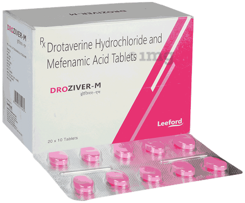 Droziver-M Tablet