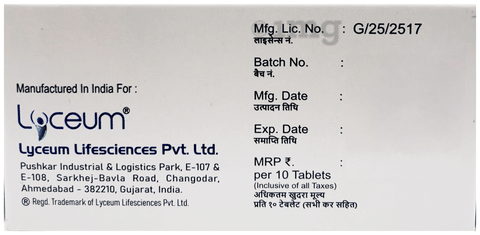 Olaceum 7.5 Tablet MD image Olaceum 7.5 Tablet MD image