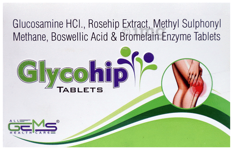 Glycohip Tablet 1