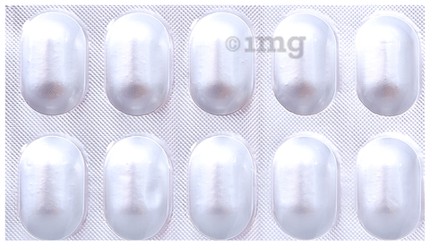 Savera-D 30mg/40mg Capsule PR