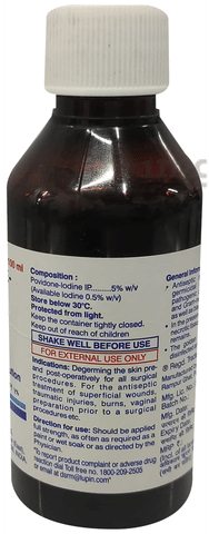 Lupidine Solution image