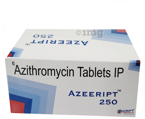 Azeeript 250 Tablet image