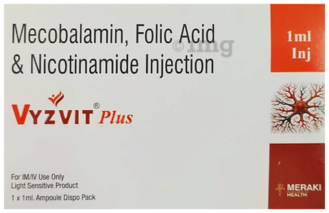 Vyzvit Plus Injection image Vyzvit Plus Injection image