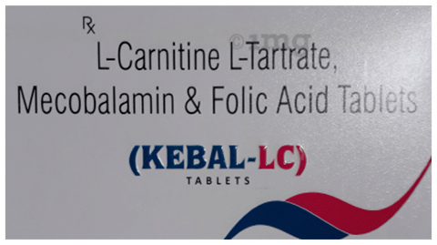 Kebal-LC Tablet