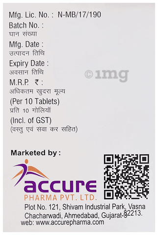 Acocin-CV 625 Tablet image Acocin-CV 625 Tablet image