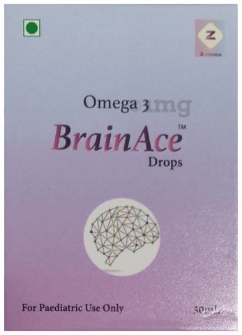 Brain Ace Oral Drops image