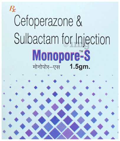 Monopore S Injection image