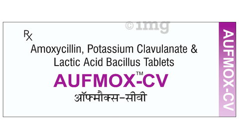 Aufmox-CV Tablet image