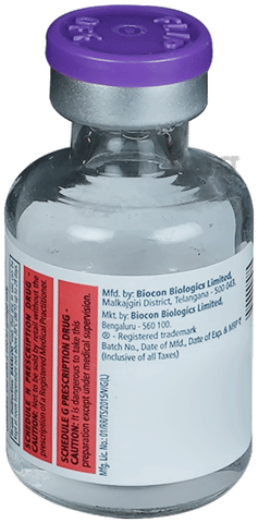 BASalog 100IU/ml Solution for Injection image BASalog 100IU/ml Solution for Injection image