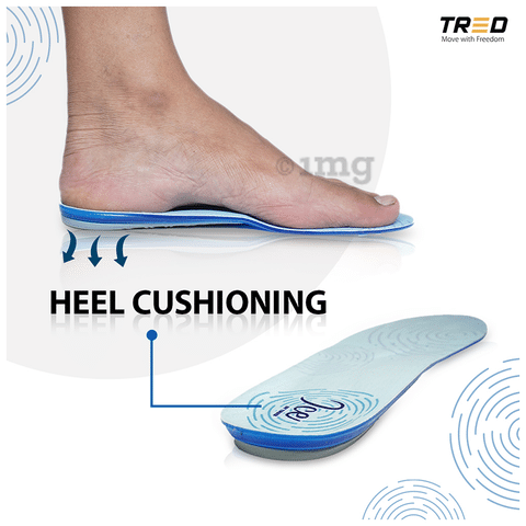 Gel pads for heel deals spurs
