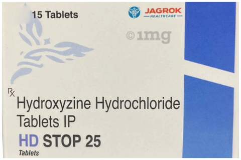 HD Stop 25 Tablet image