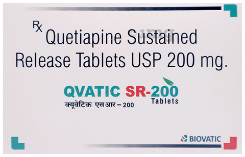 Qvatic SR 200 Tablet image