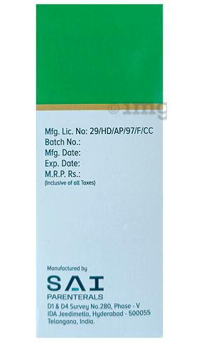 Sanjecta 1g Injection image
