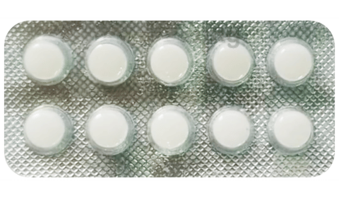 Mensil N 5mg Tablet image