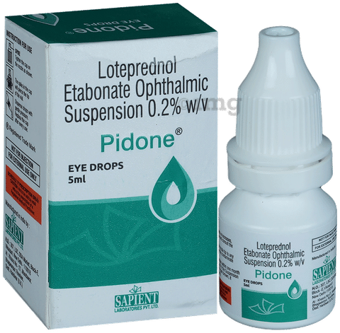 Pidone Eye Drop image