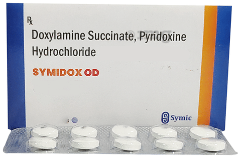 Symidox OD Tablet image Symidox OD Tablet image