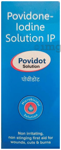Povidot 10% Solution