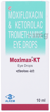 Moximax-KT Eye Drop image Moximax-KT Eye Drop image