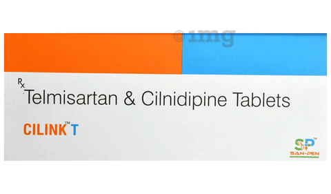 Cilink T Tablet image