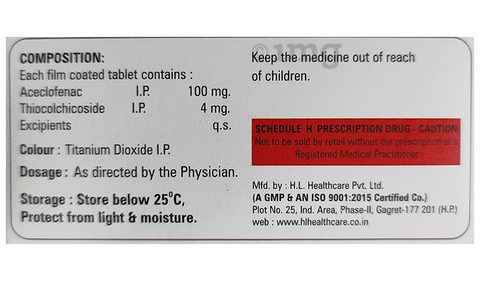 Thiosun A 4 Tablet image