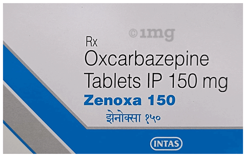 Zenoxa 150 Tablet image