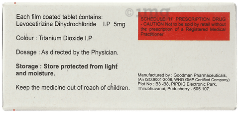 Levokon Tablet image Levokon Tablet image