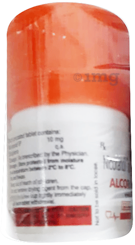 Alcoran 10 Tablet image