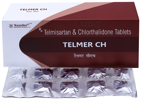 Telmer CH Tablet