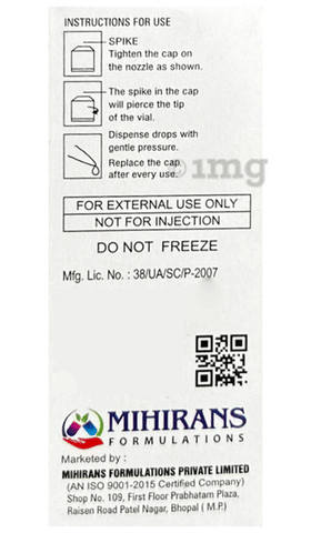 Otoran Ear Drop image
