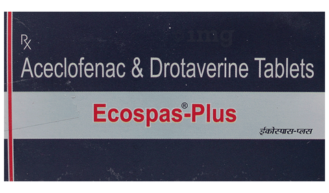 Ecospas-Plus Tablet image