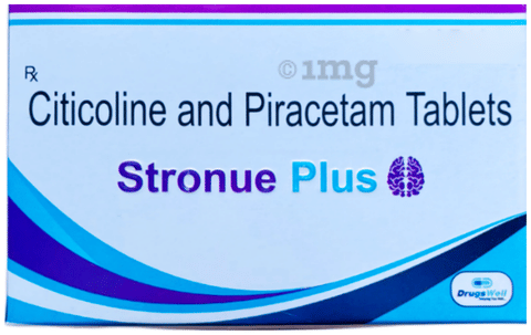 Stronue Plus Tablet image Stronue Plus Tablet image