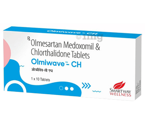 Olmiwave-CH Tablet image