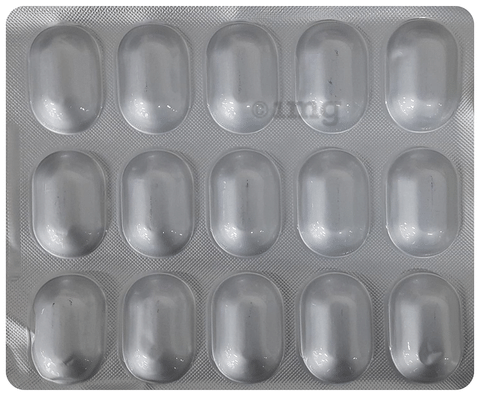 Glizid-M XR 60 Tablet