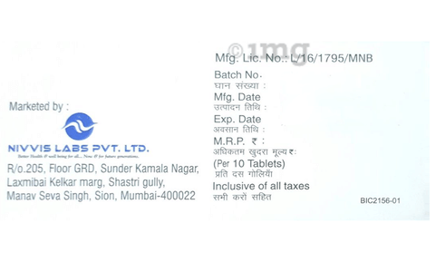Telsyday 40 Tablet image