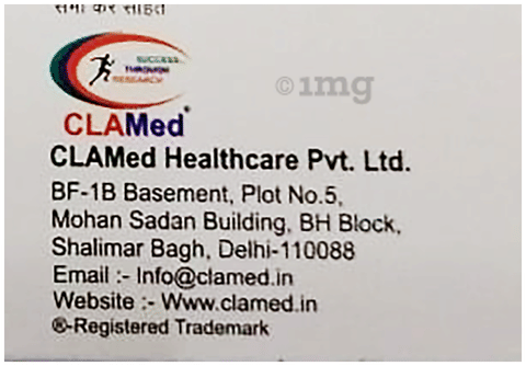 Samobest 400mg Tablet image