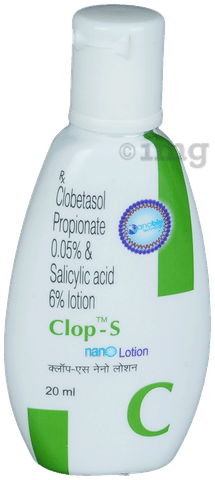 Clop S Nano Lotion image