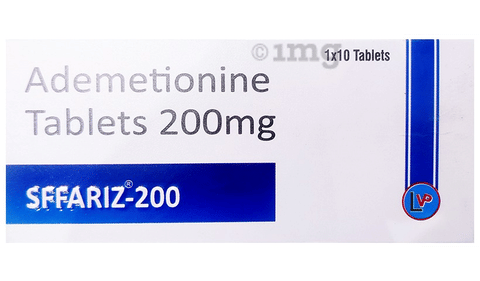 Sffariz 200 Tablet image