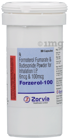 Forzerol 100 Capsule 5 Forzerol 100 Capsule 5