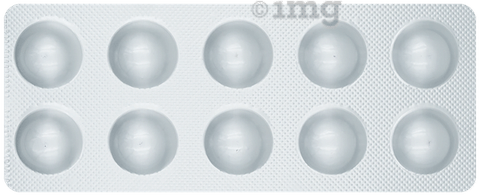 Vildateo 50 Tablet image