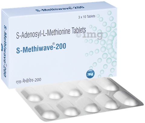 S-Methiwave 200 Tablet image