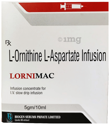 Lornimac Infusion