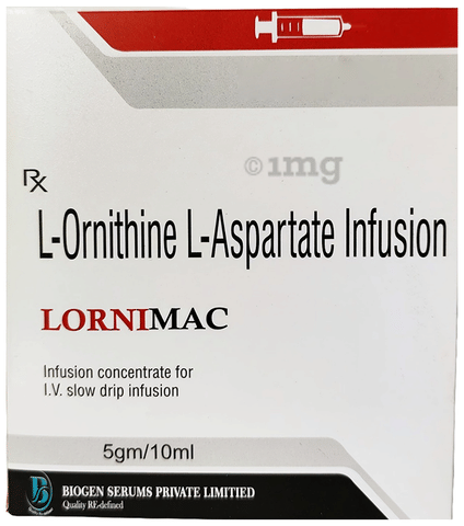 Lornimac Infusion image