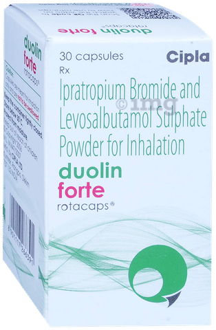 Duolin Forte Rotacap image