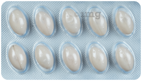 Prohale 200mg Capsule
