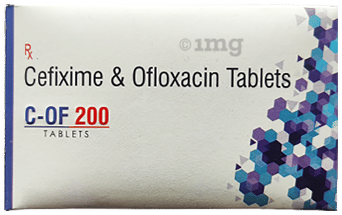 C-OF 200 Tablet image C-OF 200 Tablet image